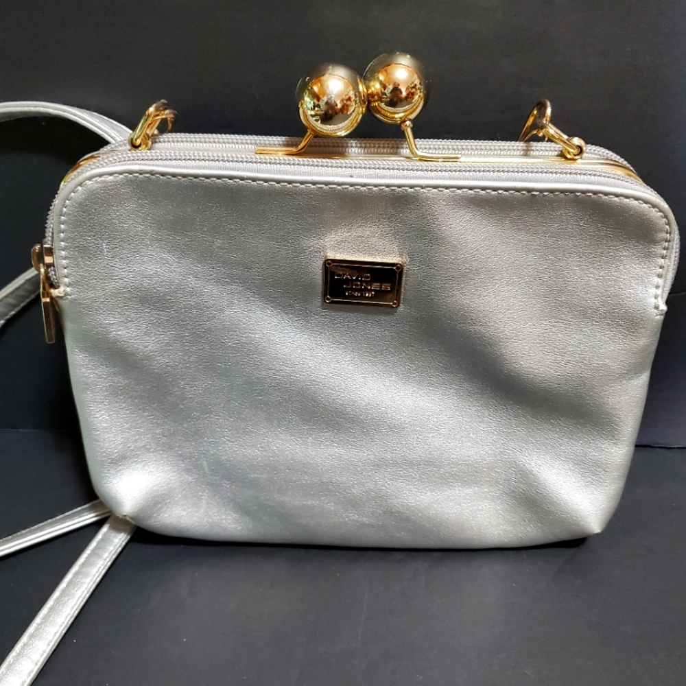 Siler vegan purse